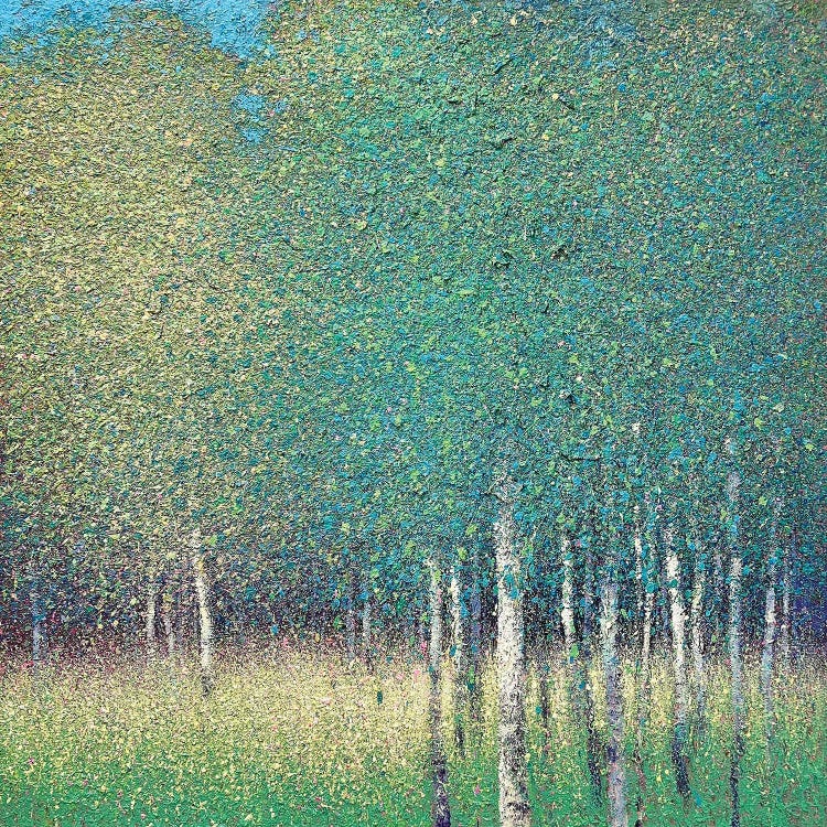 Summer by Andrii Kovalyk wall art