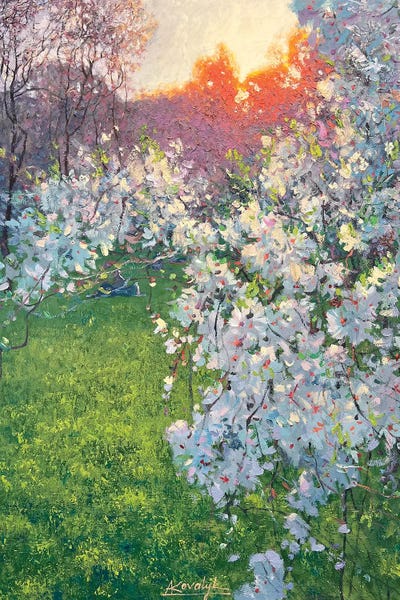 Breath Of Spring