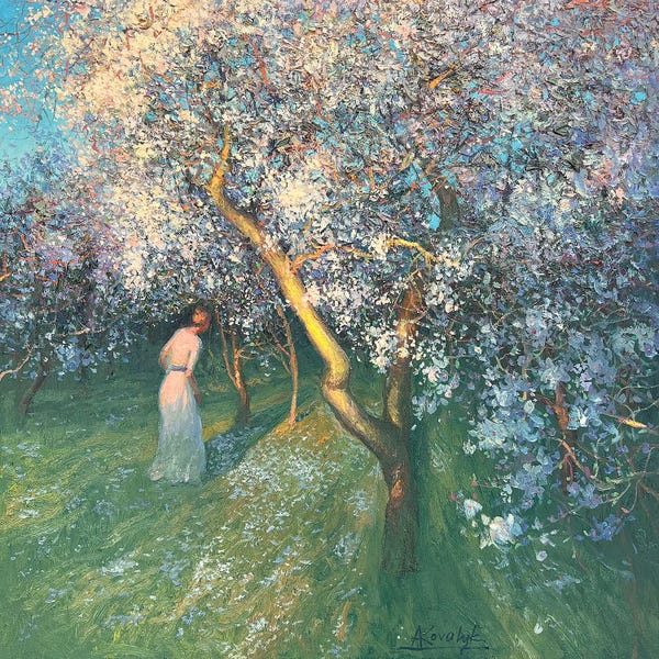 Fine Art Print: The Quiet Awakening by Andrii Kovalyk