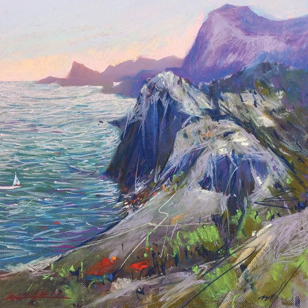 Crimea: Crimea by Andrii Kovalyk