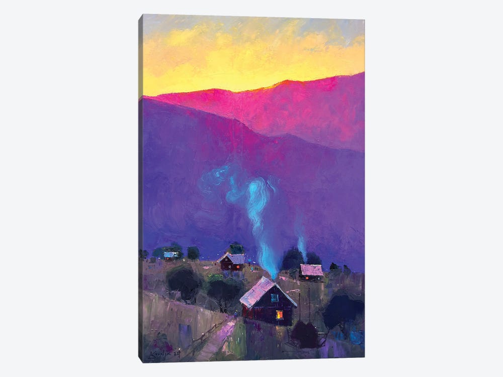 Waiting For The Light by Andrii Kovalyk 1-piece Canvas Wall Art