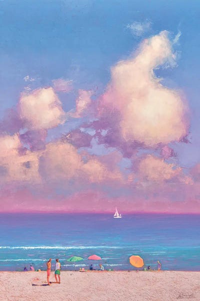 Vertical: Summer Memories From The Sea by Andrii Kovalyk