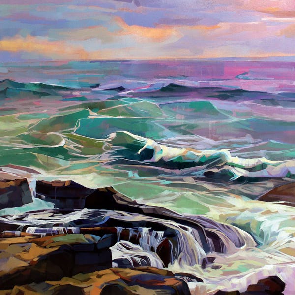 Kevin Lowery: Creevy, Storm Eleanor by Kevin Lowery