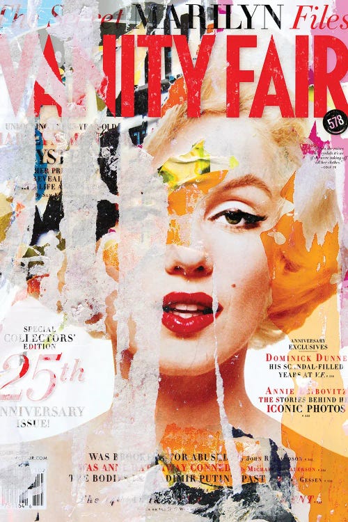 Marilyn Monroe Vanityfair
