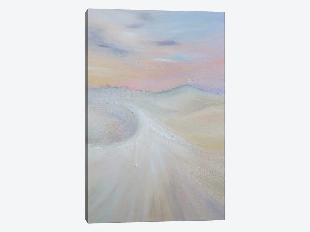 Desert Serenity by Nataliia Karavan 1-piece Canvas Wall Art