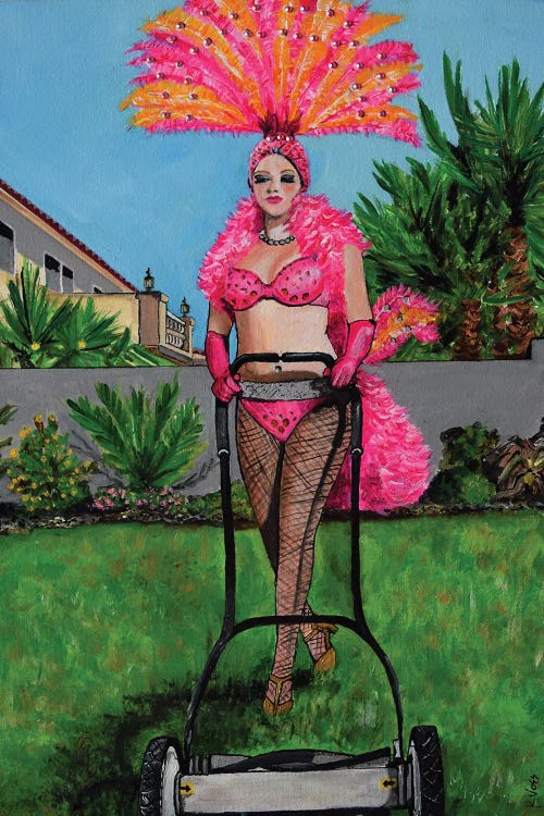 Schmowing by Kristin Voss wall art