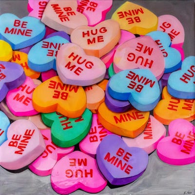 Will You by Kristin Voss canvas print