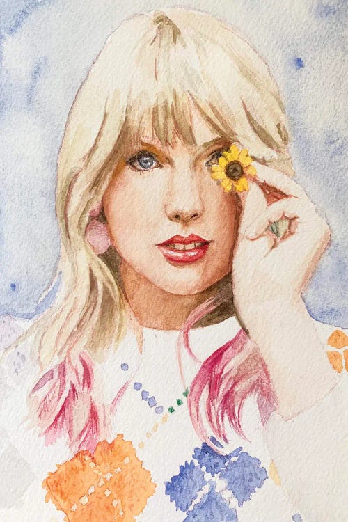 Taylor Swift Bloom