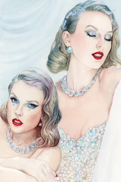 Bejeweled Taylor Swift