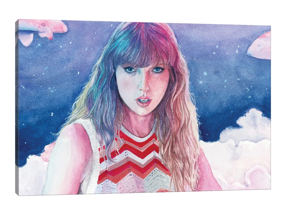 Taylor Swift showcases visual hints, clues through 'Lavender Haze