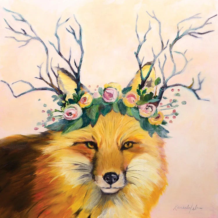 Intention Is Everything by Karen Weber wall art