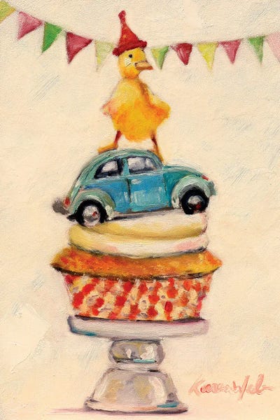 Party Animals: My Kind Of Party by Karen Weber