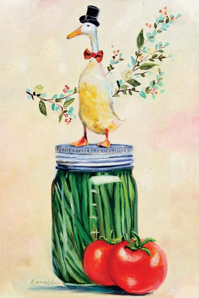 Tomatoes: The Remarkable Mr. Pickle by Karen Weber