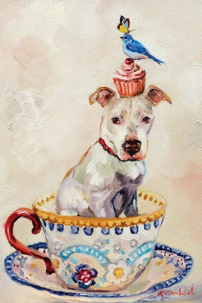Party Animals: Pitty Party by Karen Weber