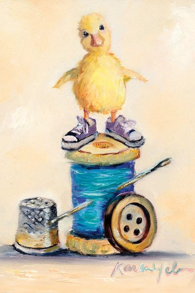 Ducks: Sweet Notions by Karen Weber