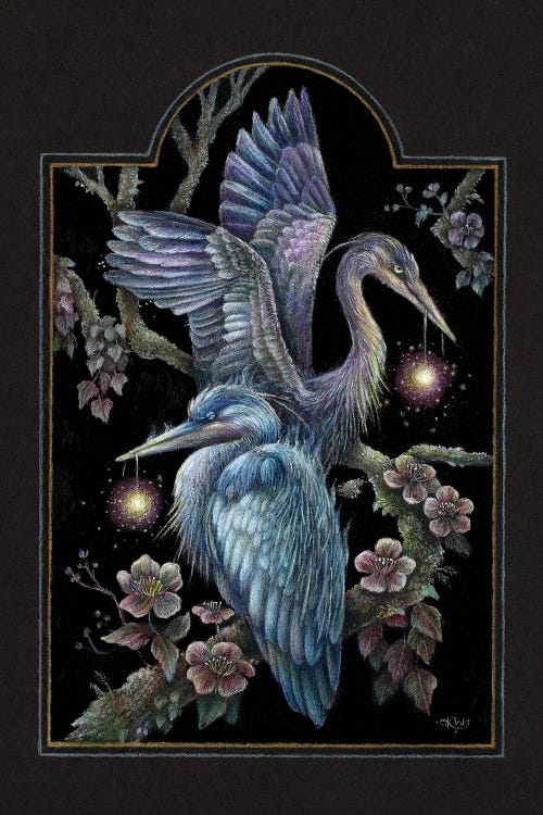 Herons