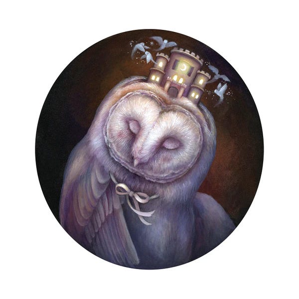 Haunted Castle Hat