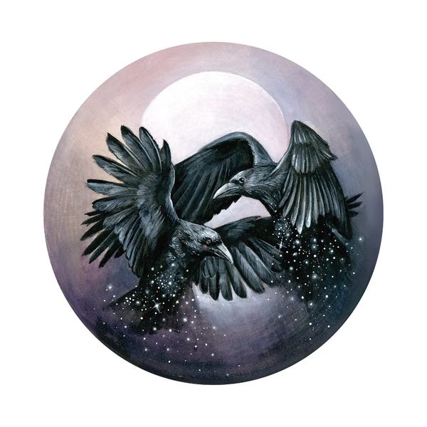 Stardust Ravens