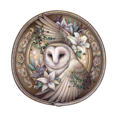 Summer by Kimera Wachna multi panel art