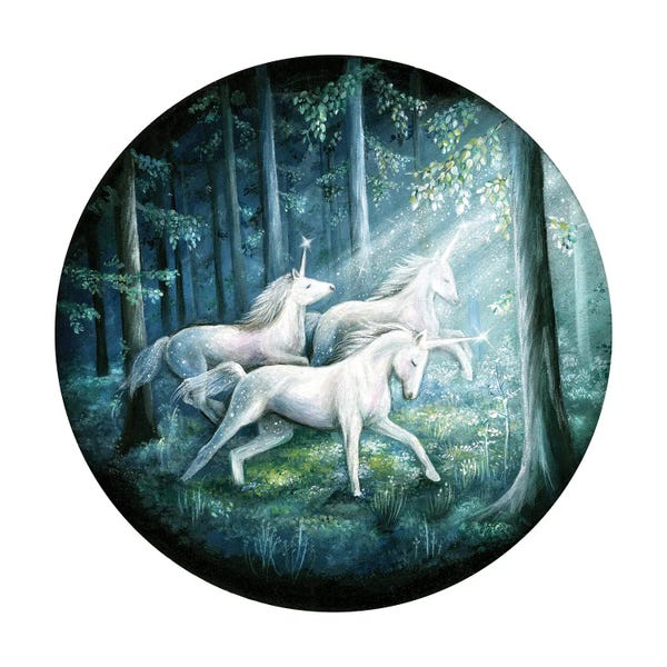 Unicorns: The Journey by Kimera Wachna