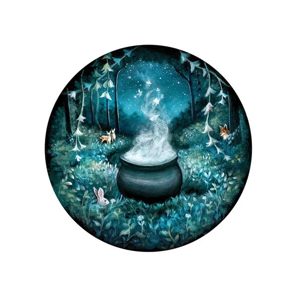 Witches: Midnight Brew by Kimera Wachna