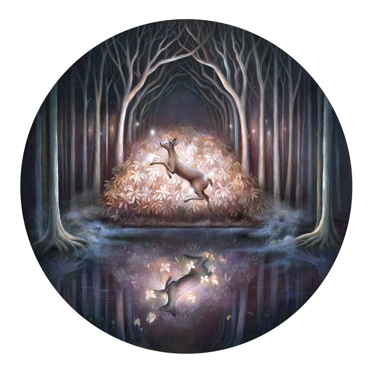 Black Woods Water II