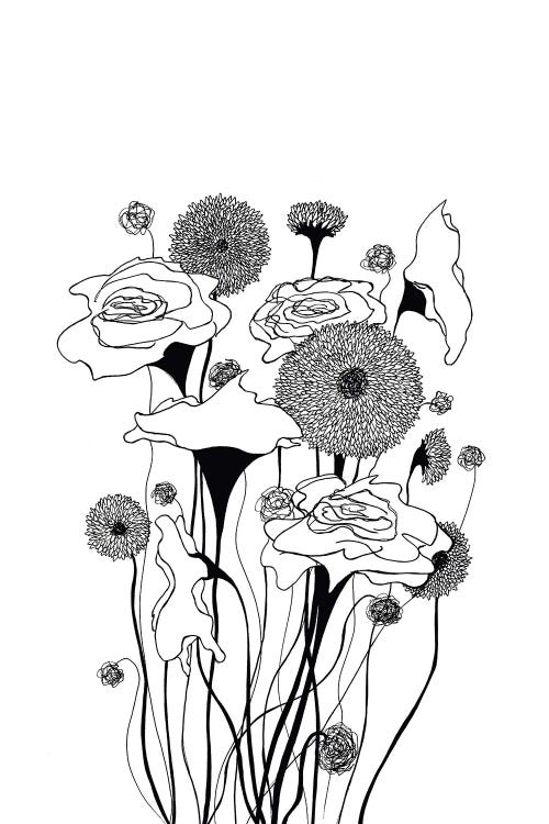 Wild Bunch III by Kayleigh Wold wall art