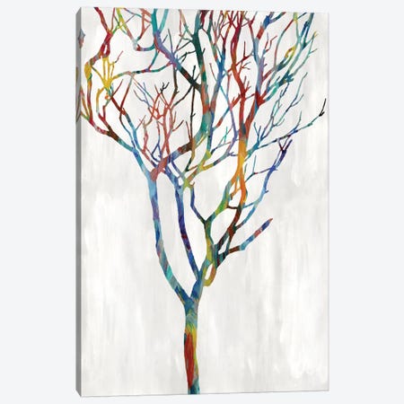 Branches I Canvas Print #KWE1} by Kyle Webster Canvas Art