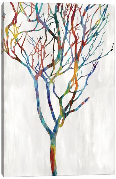 Branches I Canvas Art Print