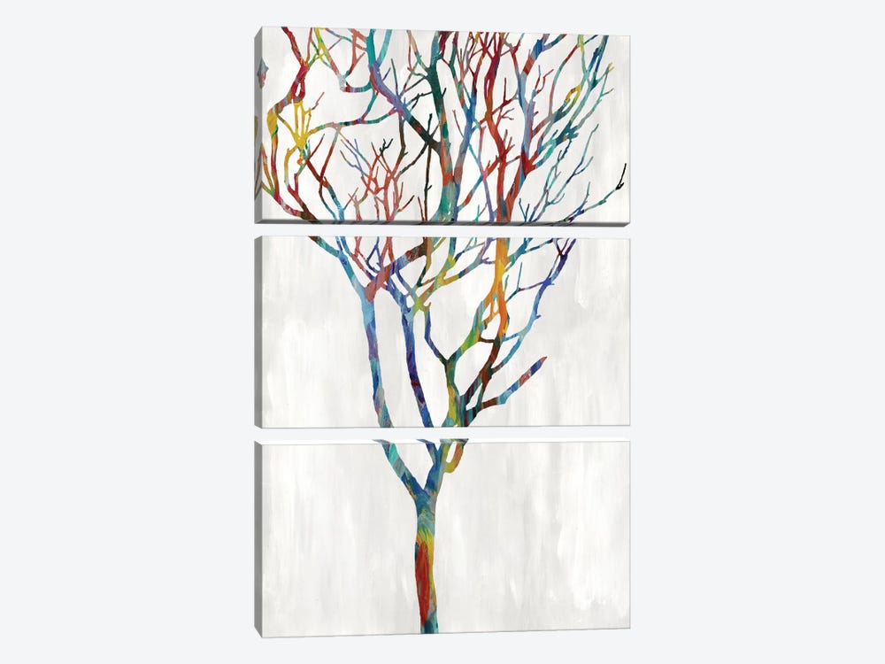 Branches I by Kyle Webster 3-piece Canvas Artwork