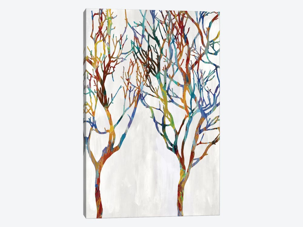 Branches II by Kyle Webster 1-piece Canvas Print