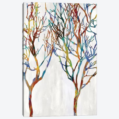 Branches II Canvas Print #KWE2} by Kyle Webster Canvas Art