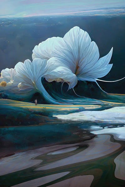 Kenwood Huh: The Wanderer by Kenwood Huh