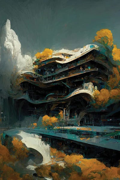 Kenwood Huh: The Unwritten by Kenwood Huh