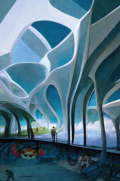 Kenwood Huh: Wildcard by Kenwood Huh