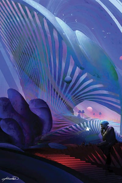 Kenwood Huh: Limbo Paradise by Kenwood Huh