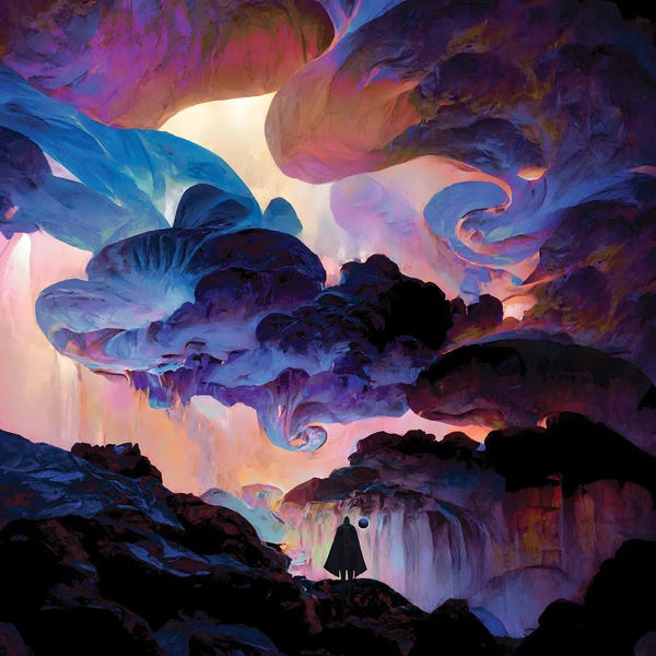 Kenwood Huh: The Crescendo IV by Kenwood Huh