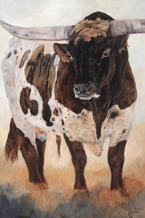 Big Daddy II by Kathy Winkler wall art