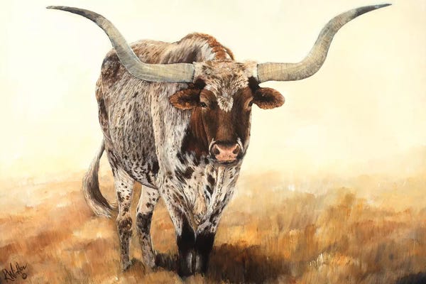 Western Décor: Sentimental Journey II by Kathy Winkler