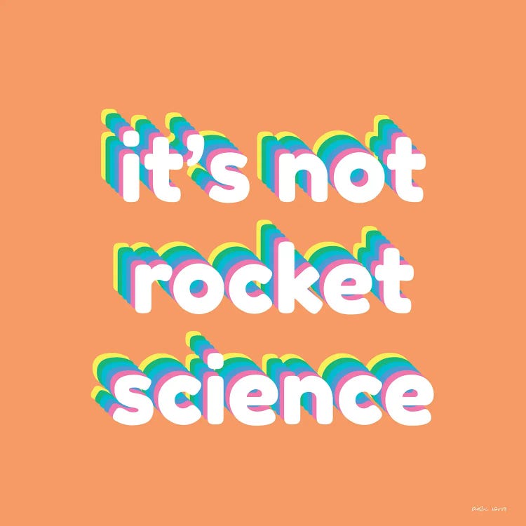 Rocket Science