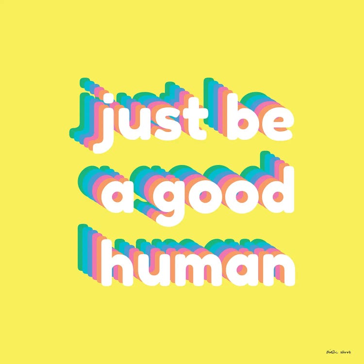 Good Human