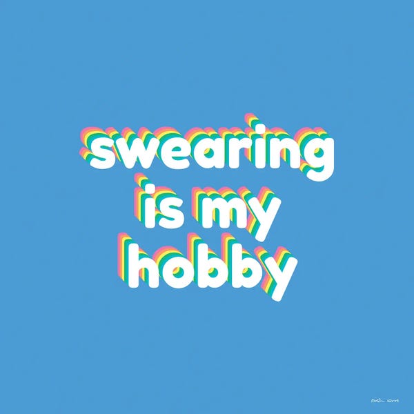 Kirstin Wood: My Hobby by Kirstin Wood