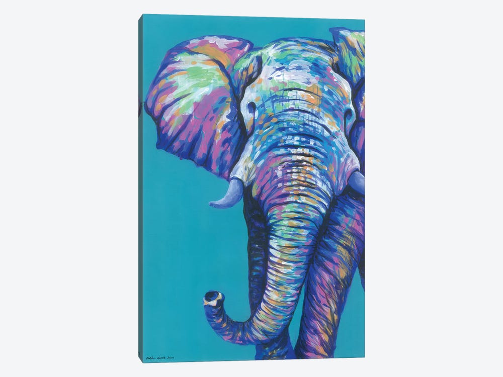 Elephantastic 1-piece Art Print