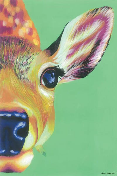 Hello Deer