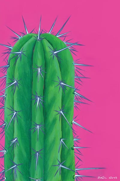 Prickly Cactus