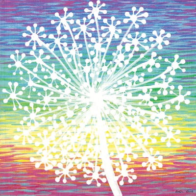 Alium V by Kirstin Wood canvas print