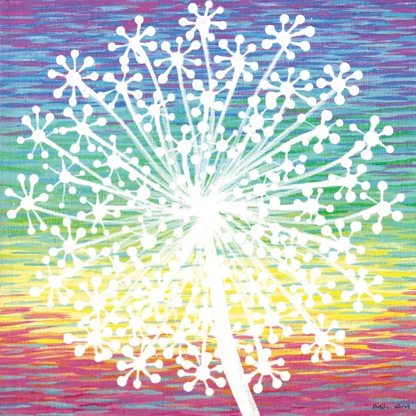 Kirstin Wood: Alium V by Kirstin Wood