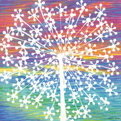 Alium VII by Kirstin Wood gallery poster