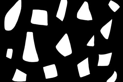 Snow Star Worlds by Kerry Campbell canvas print