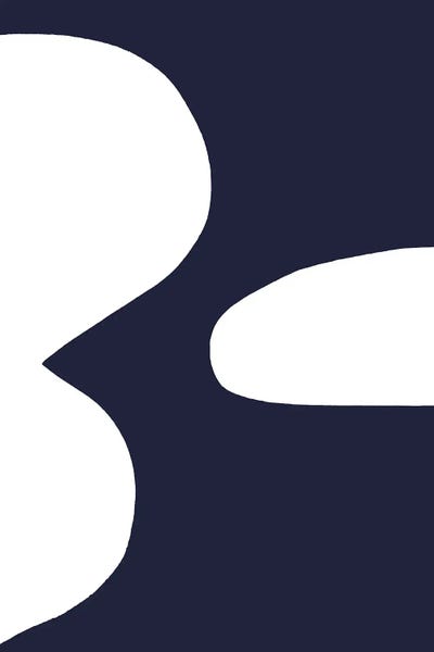 Skies II by Kerry Campbell canvas print